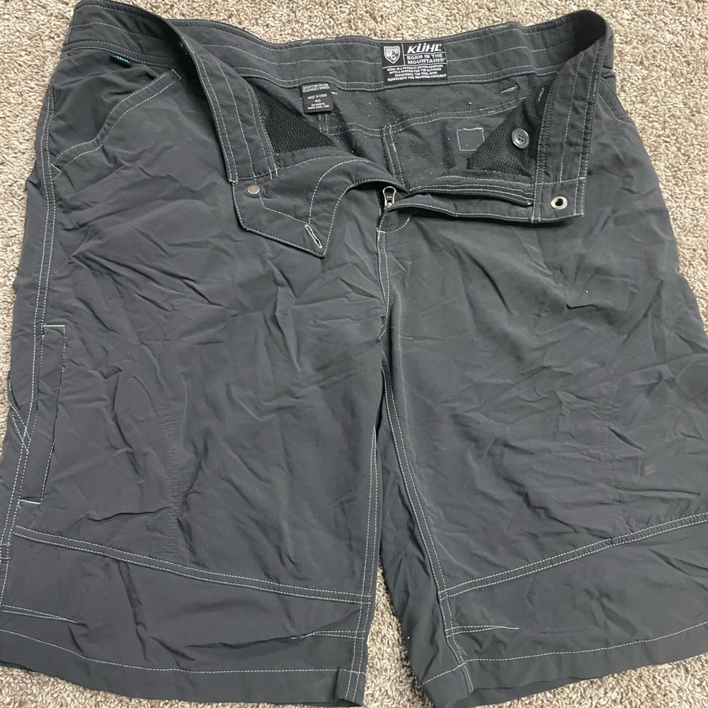 Kuhl long shorts